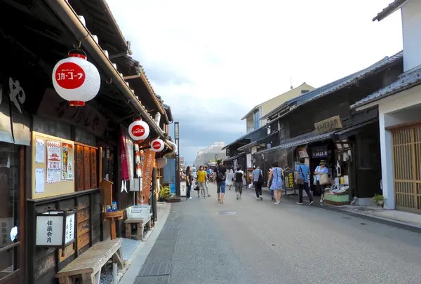山田五平餅店 犬山の写真・動画_image_153179
