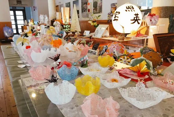 美濃和紙あかりアート館の写真・動画_image_153220