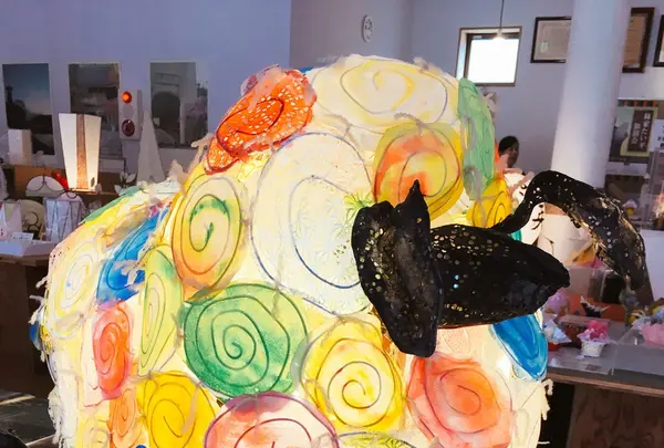 美濃和紙あかりアート館の写真・動画_image_153222