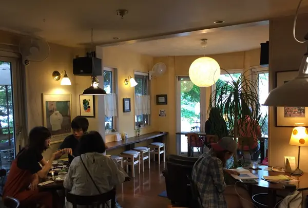 ベルキャビン カフェ＆ゲストハウスの写真・動画_image_153526