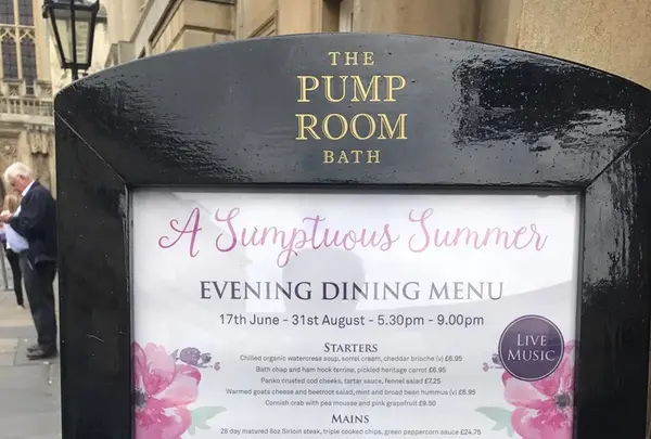 The Pump Roomの写真・動画_image_153673