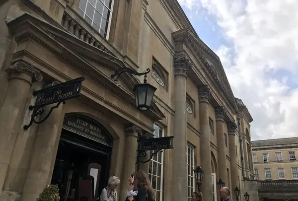 The Pump Roomの写真・動画_image_153675