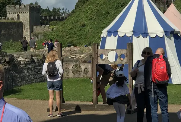 カーディフ城の写真・動画_image_153721