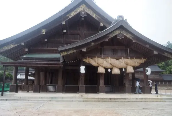 出雲大社の写真・動画_image_153759