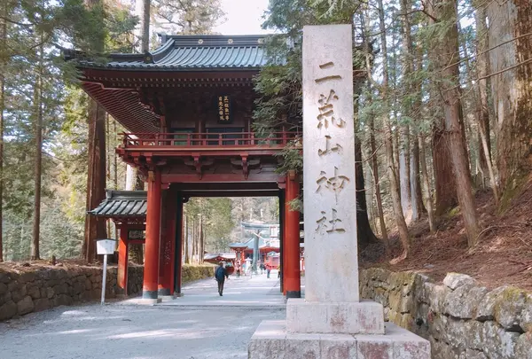 日光二荒山神社の写真・動画_image_153796