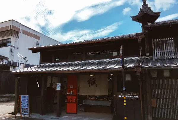 うだつが上がる美濃の町並みの写真・動画_image_153813