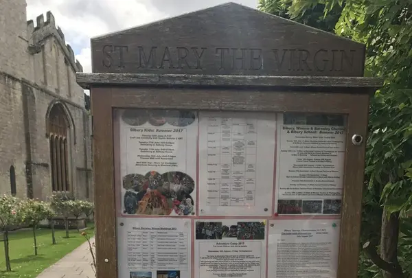 St Mary's Church, Biburyの写真・動画_image_153910