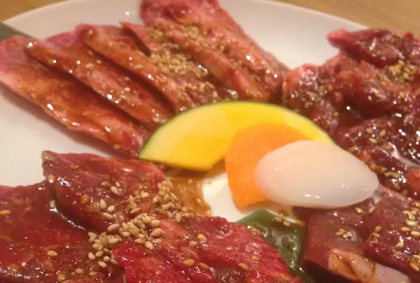 美食焼肉 トラジ 葉菜 西新宿店の写真・動画_image_153940