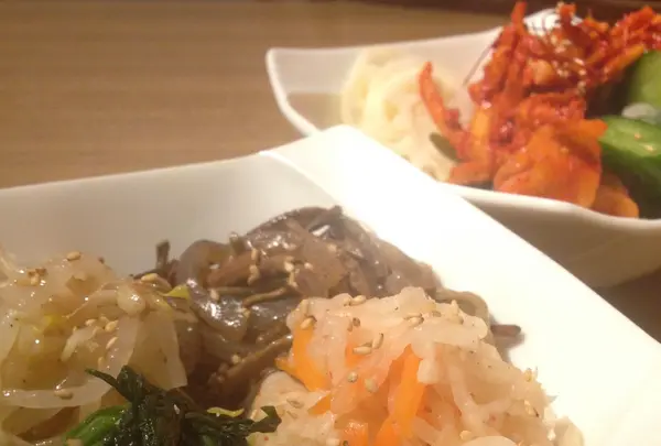 美食焼肉 トラジ 葉菜 西新宿店の写真・動画_image_153941