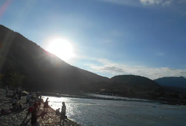 渡月橋の写真・動画_image_153982