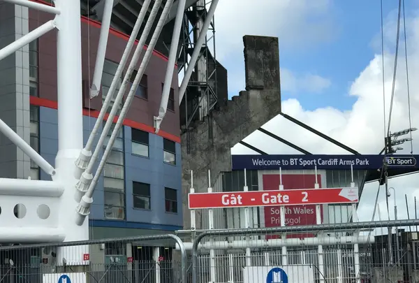 ミレニアム・スタジアムの写真・動画_image_154183