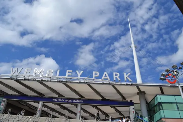 Wembley Stadiumの写真・動画_image_154193