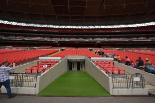 Wembley Stadiumの写真・動画_image_154197