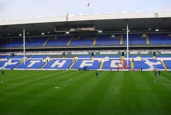 ホワイト・ハート・レーンの写真・動画_image_154201