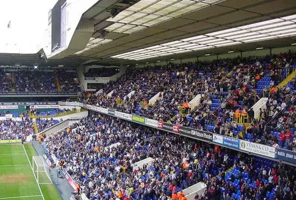 ホワイト・ハート・レーンの写真・動画_image_154202