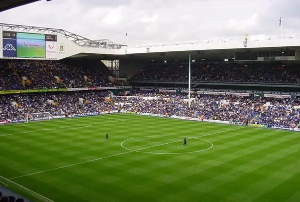 ホワイト・ハート・レーンの写真・動画_image_154204