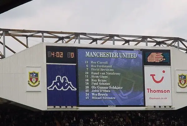 ホワイト・ハート・レーンの写真・動画_image_154208