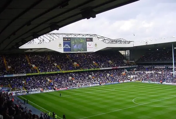 ホワイト・ハート・レーンの写真・動画_image_154211