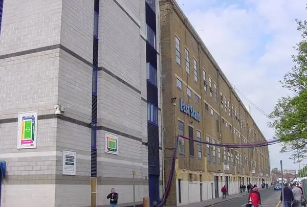 ホワイト・ハート・レーンの写真・動画_image_154213