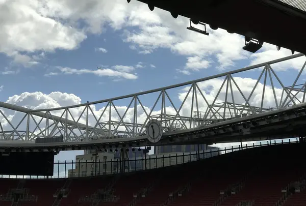 エミレーツ・スタジアムの写真・動画_image_154226