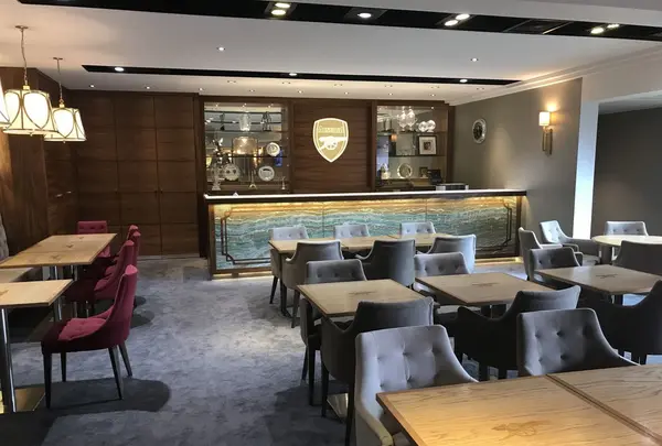 エミレーツ・スタジアムの写真・動画_image_154227