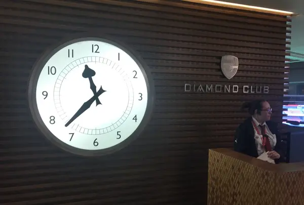 エミレーツ・スタジアムの写真・動画_image_154229