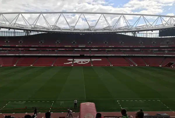 エミレーツ・スタジアムの写真・動画_image_154231