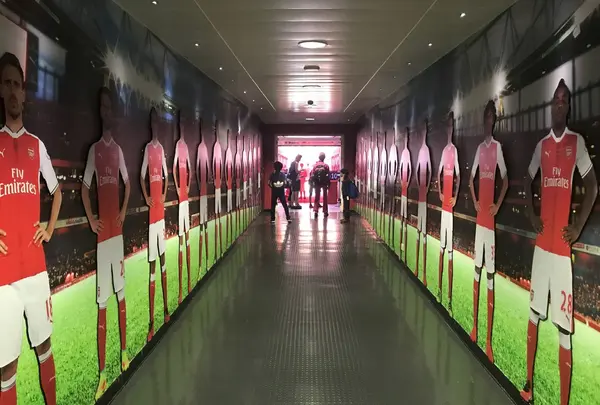 エミレーツ・スタジアムの写真・動画_image_154234