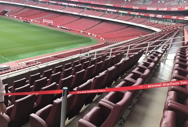 エミレーツ・スタジアムの写真・動画_image_154237