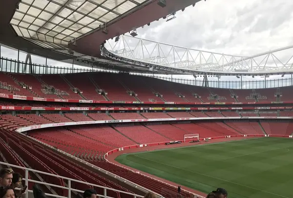 エミレーツ・スタジアムの写真・動画_image_154238