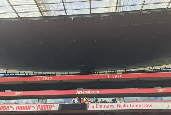 エミレーツ・スタジアムの写真・動画_image_154241