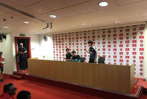 エミレーツ・スタジアムの写真・動画_image_154243