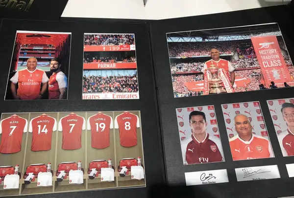 エミレーツ・スタジアムの写真・動画_image_154245