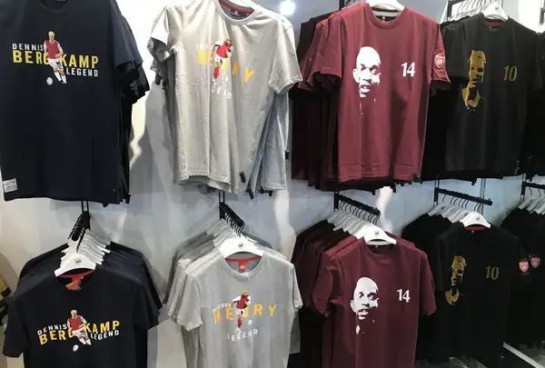 エミレーツ・スタジアムの写真・動画_image_154247