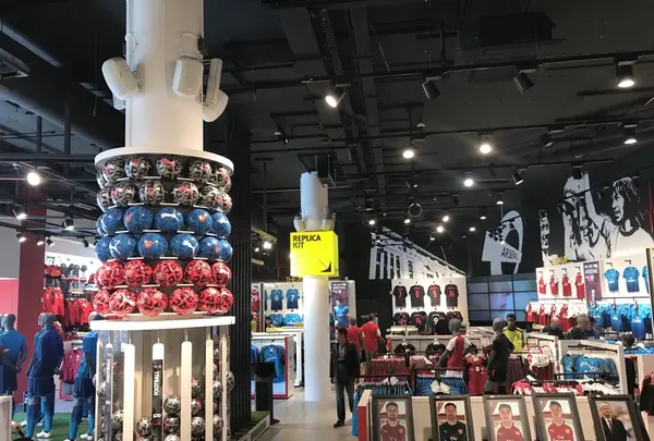 エミレーツ・スタジアムの写真・動画_image_154248