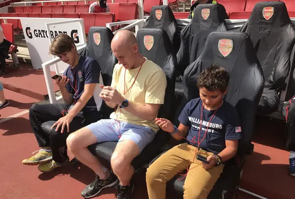 エミレーツ・スタジアムの写真・動画_image_154249