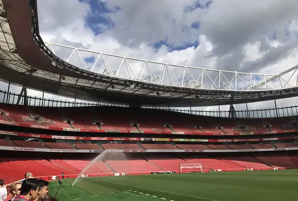 エミレーツ・スタジアムの写真・動画_image_154250