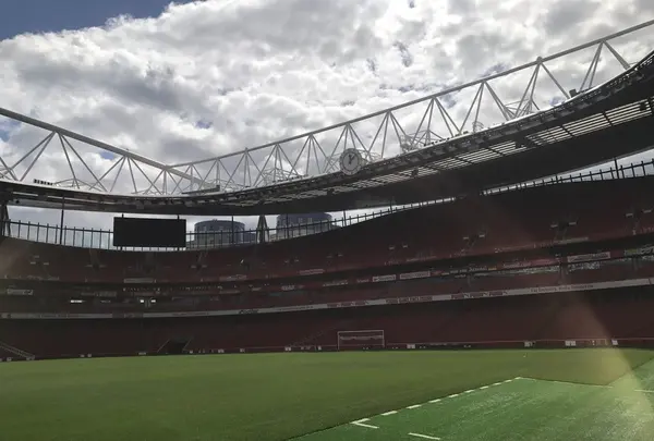 エミレーツ・スタジアムの写真・動画_image_154251