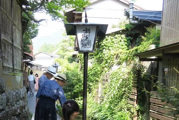 川に挟まれた水の町「郡上」の写真・動画_image_154342