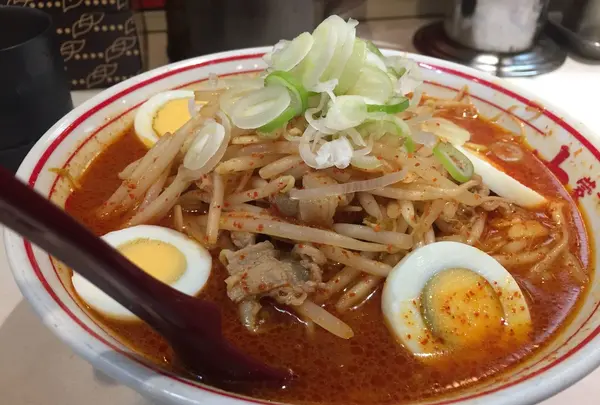 蒙古タンメン中本 渋谷店の写真・動画_image_154389