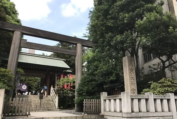 東京大神宮の写真・動画_image_154584