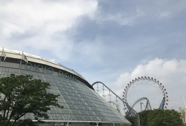 東京ドームの写真・動画_image_154588