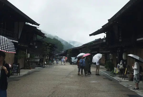 長さに少し驚き