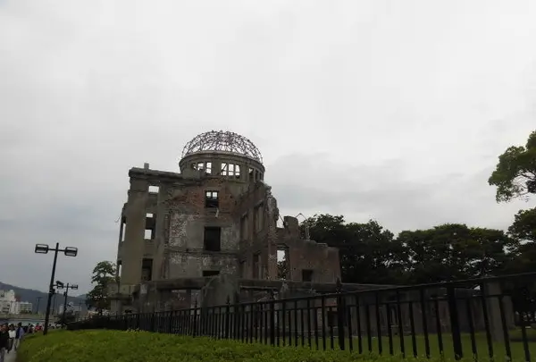 原爆ドームの写真・動画_image_154716