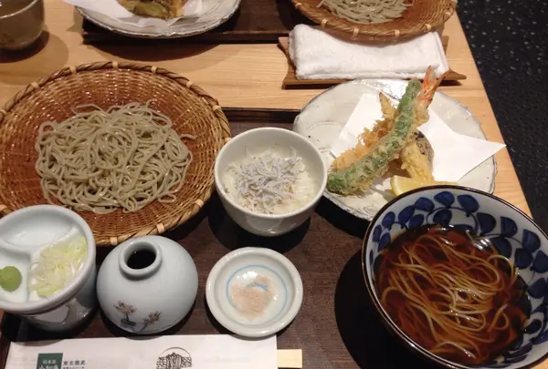 小松庵 東京スカイツリータウン・ソラマチ店の写真・動画_image_154873