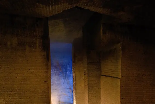 大谷石採石場跡・大谷資料館の写真・動画_image_154948