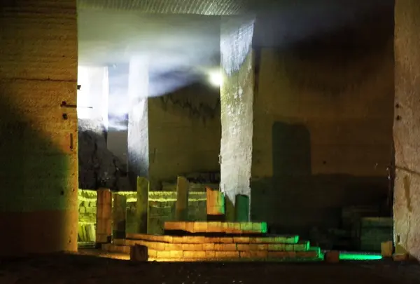 大谷石採石場跡・大谷資料館の写真・動画_image_154961