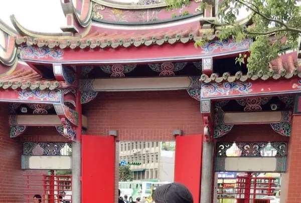 行天宮（Xingtian Temple）の写真・動画_image_155002