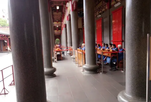 行天宮（Xingtian Temple）の写真・動画_image_155003