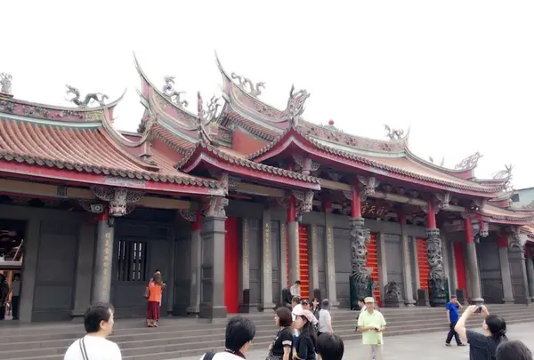 行天宮（Xingtian Temple）の写真・動画_image_155004